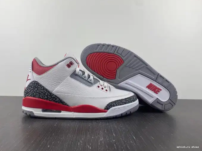 Rep Fire DN3707-160 Air Jordan OG Red 3 0430